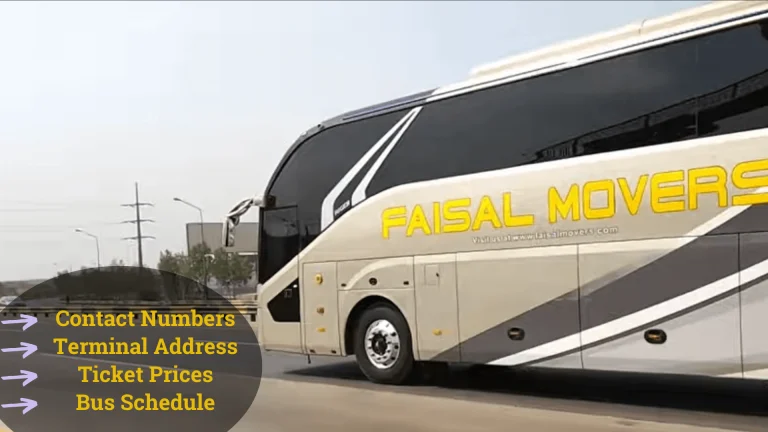 Faisal Movers Bahawalpur