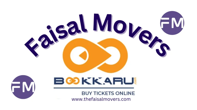 Faisal Movers Taunsa | Get the Contact Number for Online Booking with the Latest Ticket Prices 2 Bookkaru Faisal Movers Taunsa Contact Number