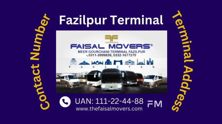 Faisal Movers Fazilpur