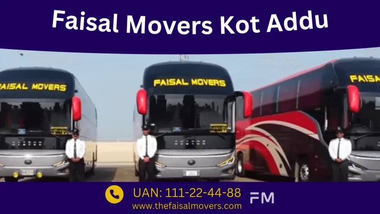 Faisal Movers Kot Addu