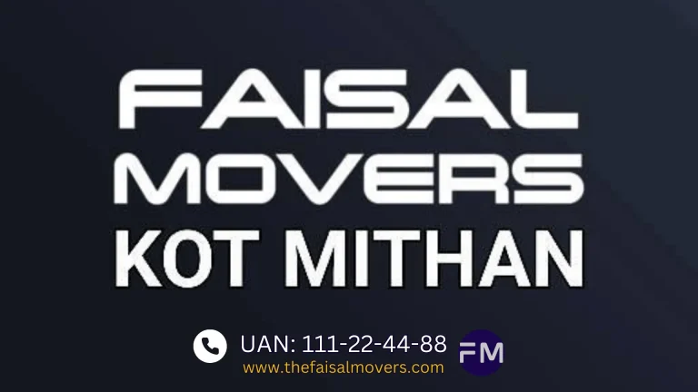 Faisal Movers Kot Mithan