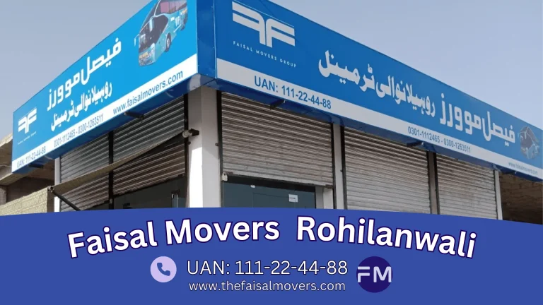 Faisal Movers Rohilanwali