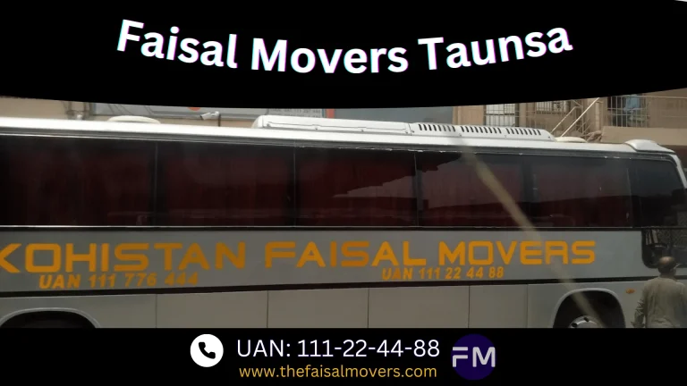 Faisal Movers Taunsa