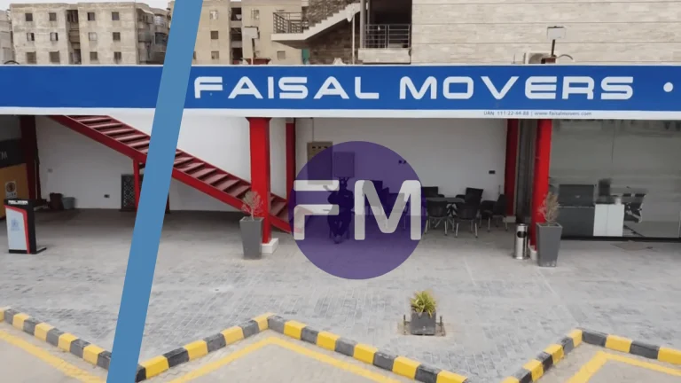 Faisal Movers Karachi | FMSTC | Contact Numbers for Online Booking | Latest Ticket Prices | Cargo 3 Faisal Movers Terminal