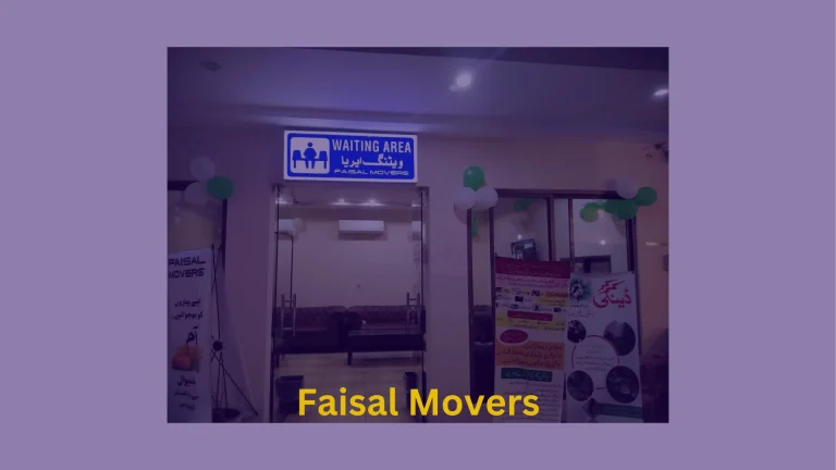 Faisal Movers Zahir Pir | Get the Contact Number for Online Booking with the Latest Ticket Prices 2 Faisal Movers Waiting Area