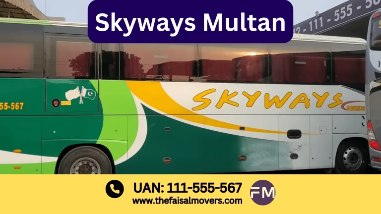 Skyways Multan